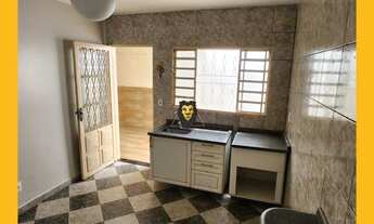 Imagem 2: Casa 2 quartos, toda na Laje, com Garagem - QR 601 Samambaia