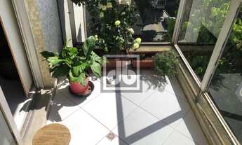 Imagem: MÉIER-VARANDA-2QUARTOS-ELEVADOR-VAGA ESCRITURADA