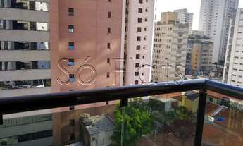 Imagem 4: Flat próx a Av Paulista, Metro Consolação e a Rua Augusta com 1x dormitório totalmente mob