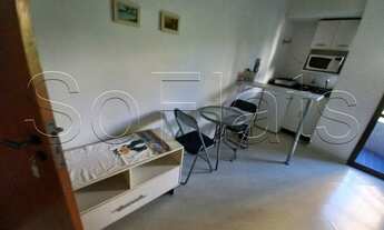 Imagem 4: Griffes Residence com 30m², 1 dormitório e 1 vaga de garagem disponível para locação