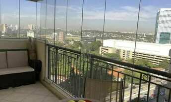 Imagem 2: Apartamento para venda com 72 metros quadrados com 2 quartos em Pinheiros - São Paulo - SP