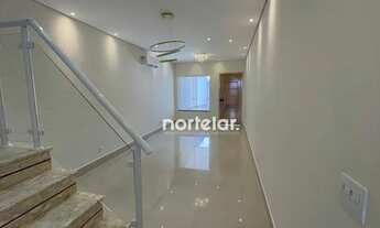 Imagem 3: Sobrado com 3 dormitórios à venda, 136 m² por R$ 870.000,00 - Parque São Domingos - São Pa