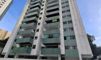 Imagem 2: Apartamento para venda possui 175 metros quadrados com 4 quartos bairro do espinheiro Reci