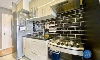 Imagem 5: Apartamento de 55M² semi-mobiliado para locação na Vila Formosa/SP com lazer completo