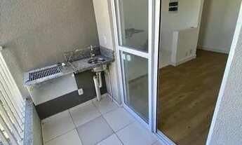 Imagem 6: Apartamento com 2 dormitórios para alugar, 52 m² por R$ 2.920,00/mês - Condomínio Residenc