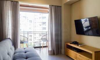 Imagem 4: Flat com excelente localização na Vila Nova Conceição próximo da Av Santo Amaro e do Pq Ib