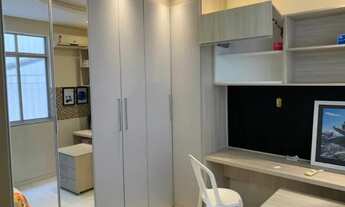 Imagem 2: Edifício Irene Aluguel em São Brás com três suítes