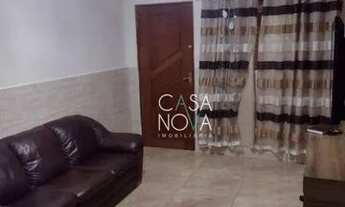 Imagem 4: Sobrado com 3 dormitórios à venda, 94 m² por R$ 540.000 - Estuário - Santos/SP