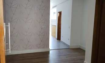 Imagem 3: Térrea para aluguel possui 90 metros quadrados com 2 quartos