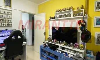 Imagem 3: Apartamento para venda tem 50 metros quadrados com 2 quartos em Vila Gustavo - São Paulo