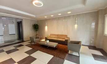 Imagem 2: Apartamento para aluguel, 3 quartos, 1 suíte, 2 vagas, Embaré - Santos/SP