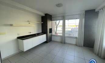 Imagem 2: Apartamento de 84m² com 2 dormitórios e varanda gourmet no Jardim Aquarius em São José dos