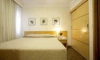 Imagem 7: Flat na Vila Mariana com cozinha americana, excelente localização próximo de Hospitais