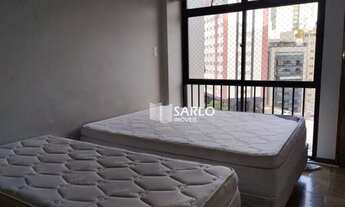 Imagem 5: Apartamento amplo com três quartos