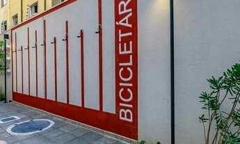 Imagem 16: Flat Mobi Oscar Freire para locação no Jardins próximo a Avenida Rebouças