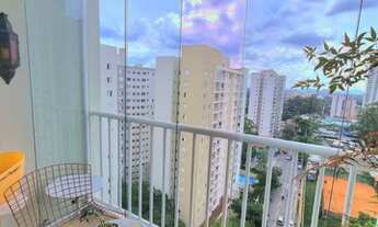 Imagem 3: Belíssimo apartamento de 48m² na Vila Andrade