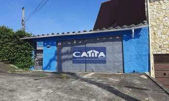 Imagem: Casa com 3 dormitórios à venda, 150 m²