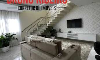 Imagem 6: Casa duplex 4/4 em condomínio com segurança, Lauro de Freitas - BA