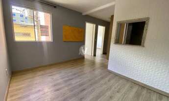 Imagem 3: Apartamento semimobiliado 02 dormitórios com vaga de garagem