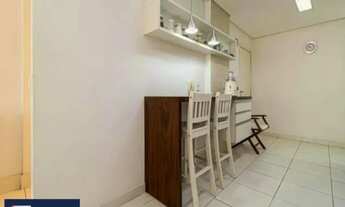 Imagem 4: Apartamento Venda Itaim Bibi 107 m² 3 Dormitórios