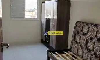 Imagem 3: Apartamento com 2 dormitórios para alugar, 55 m² por R$ 2.000/mês - Assunção - São Bernard