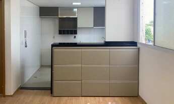 Imagem 2: Apartamento no Edificio Parque Biaggi à locação, 02 dormitórios, 60m² Pq Roosevelt