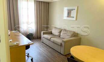 Imagem 4: Flat próx Aeroporto Internacional de Guarulhos, Rod Dutra, Fernão Dias, Marginal Tietê