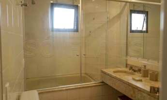 Imagem 6: Flat mobiliado na Vila Nova Conceição, próximo a Avenida Sto Amaro, FMU e Pq. do Ibirapuer