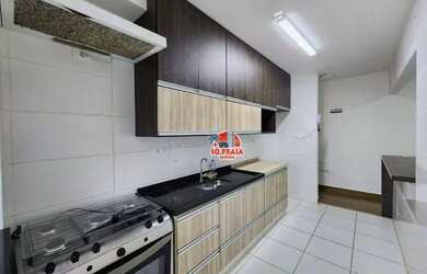 Imagem 12: Apartamento com 2 dormitórios à venda, 80 m² por R$ 430.000 - Centro - Mongaguá/SP