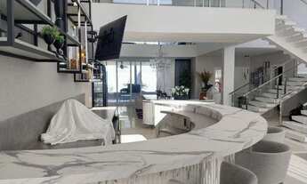 Imagem 4: Casa com 6 dormitórios à venda, 882 m² por R$ 11.900.000,00 - Acapulco - Guarujá/SP