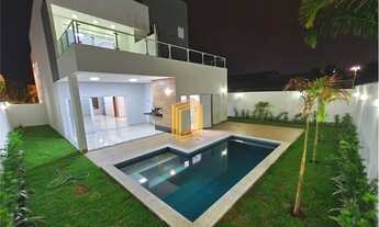 Imagem: Alphaville II - 4 Suítes - Cuiabá/MT