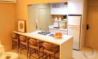Imagem 2: Apartamento para Venda em Florianópolis, Centro, 2 dormitórios, 2 banheiros, 1 vaga