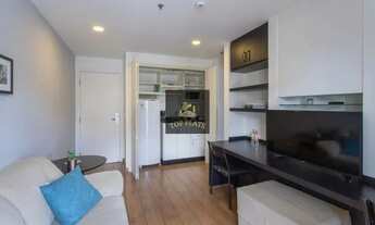 Imagem 2: Flat disponível em Moema - SP