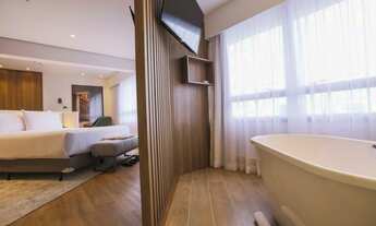 Imagem 3: Radisson Paulista opção para locação disponível na Alameda Santos