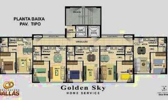 Imagem 6: FLAT MOBILIADO, BOA VIAGEM, QUAROT SEPARADO, 2400 COM TAXAS