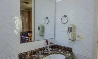 Imagem 6: Flat disponível locação no Mercure Pinheiros com 28m², 1 dorm e 1 vaga de garagem