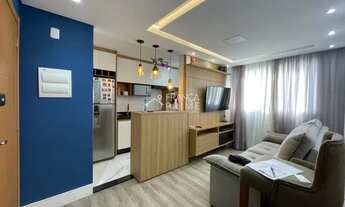 Imagem: IMÓVEL DE 2 DORMITORIOS, ANDAR ALTO, PLANEJADOS