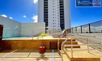 Imagem 7: O APARTAMENTO ANDAR ALTO 02 QUARTOS COM SUITE - ENCRUZILHADA