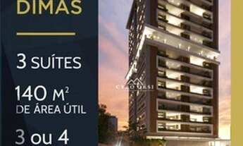 Imagem 4: Apartamento com 3 dormitórios à venda, 140 m² por R$ 1.034.772 - São Dimas - Piracicaba/SP