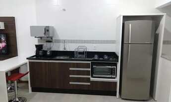 Imagem 3: Apartamento no campeche mobiliado 2quartos e 2 banheiros, com deck na área externa