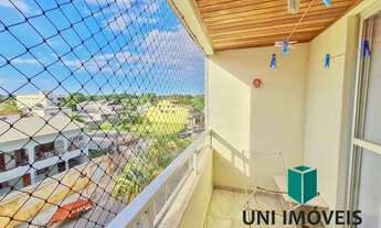 Imagem 6: Apartamento de 3 quartos, suíte, varanda e garagem,115M² a venda por R$ 350.000,00 Praia d