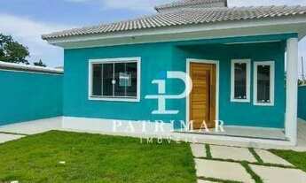 Imagem 2: Casa com 3 dormitórios à venda, 100 m² por R$ 590.000,00 - Itaipiaçu - Maricá/RJ