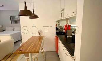 Imagem 6: Apartamento La Residence Itaim para locação próximo a Avenida Faria Lima 1 dorm