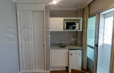 Imagem 6: Flat na Rua Bela Cintra, na Bela Vista, próximo a Av Paulista, Metrô Paulista e Shopping F