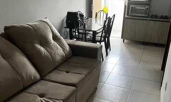 Imagem 2: Apartamento mobiliado