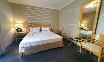 Imagem 6: Flat com boa localização próximo a R da Consolação, para locação com entrada imediata e se