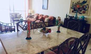 Imagem 3: Quot;Amplo apartamento de frente para o mar!"