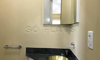 Imagem 6: Flát próxmo dos Hospitais Alvorada e Hospital Rubem Berta, fácil acesso ao Shopping Ibirap