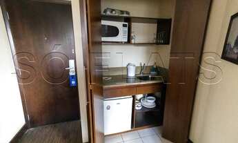 Imagem 5: Flat International Plaza 28m² 1 dormitório 1 vaga para locação nos Jardins