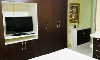 Imagem 3: Amplo Apartamento 4 Quartos no Centro de Guarapari - Mobiliado - Ótima Localização